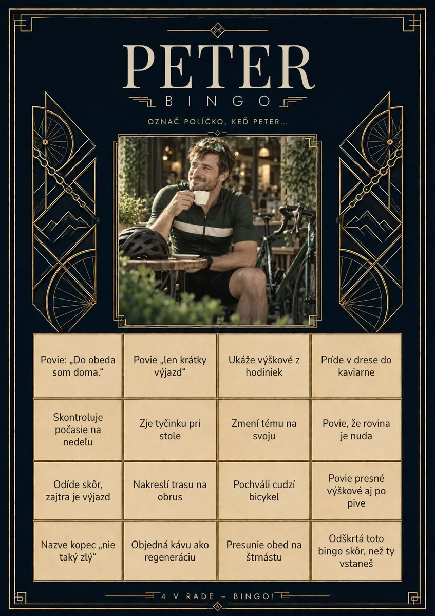 Bingo o ňom
